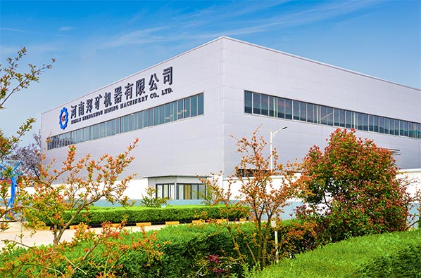 鄭礦機器廠區(qū)圖